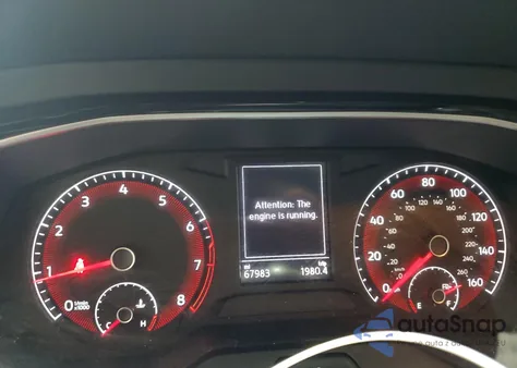 2020 Volkswagen Jetta S from USA, damaged, VIN 3VWCB7BU5LM066025